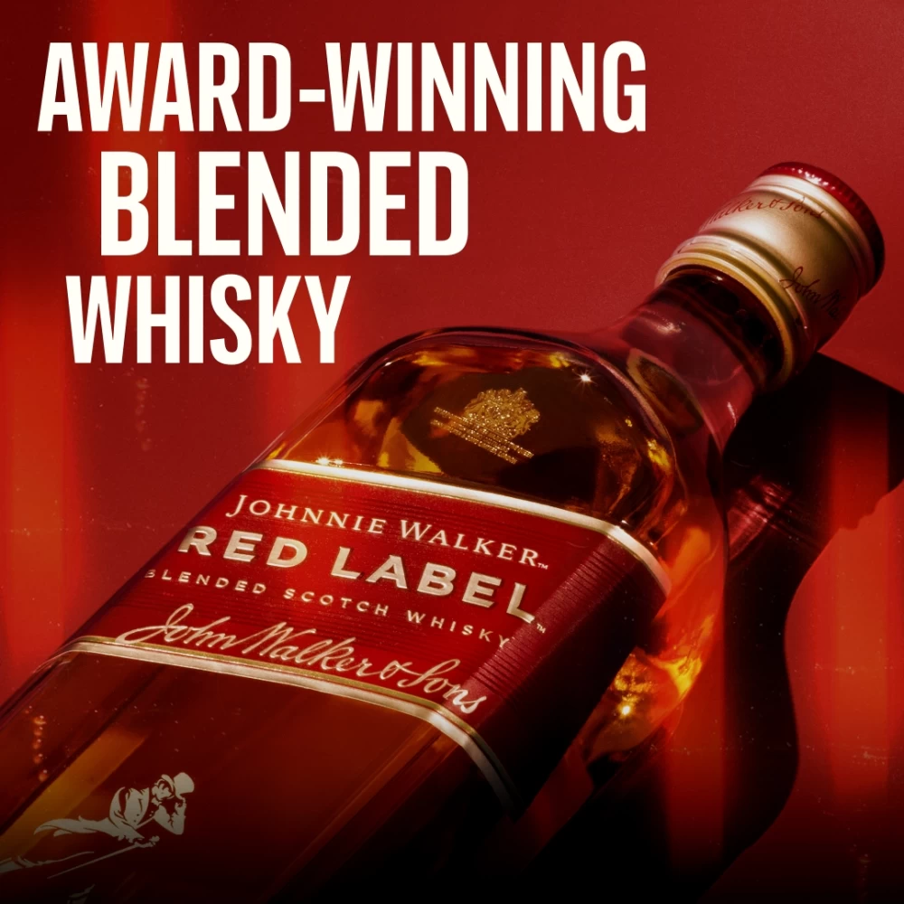 Johnnie Walker Red Label